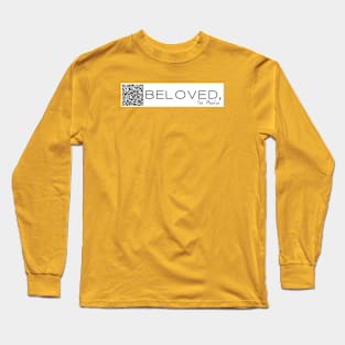 A Bea Kay Thing Called Beloved- "Beloved, The Mentor" (ChatGPT) Long Sleeve T-Shirt